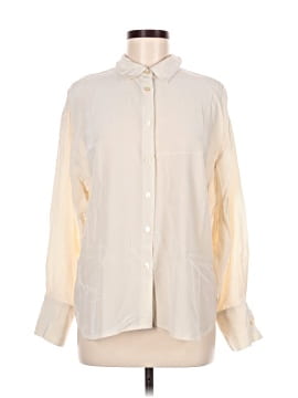Ann Taylor LOFT Long Sleeve Blouse (view 1)