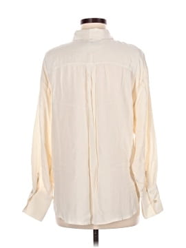 Ann Taylor LOFT Long Sleeve Blouse (view 2)