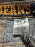 VIP Jeans Graphic Blue Jeans Size 21 - 22 - photo 4