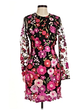 Avec Les Filles Cocktail Dress