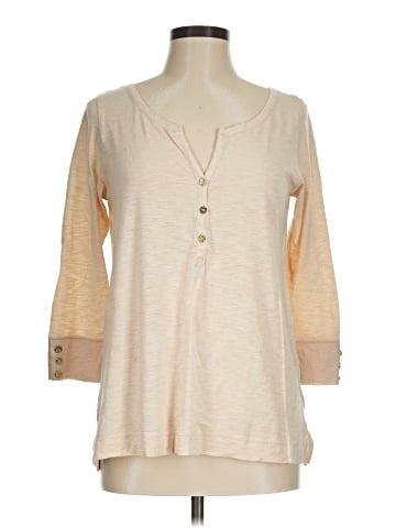Lilly Pulitzer 3/4 Sleeve Top (view 1)