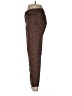 Level 99 Animal Print Brown Casual Pants Size 28 waist - photo 5