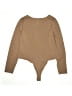Assorted Brands Tan Bodysuit Size XL - photo 2