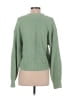 H&M Green Cardigan Size XS - photo 2