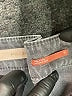 Pilcro Gray Jeans Size 27 waist - photo 7