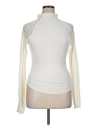 Free People Long Sleeve Top (view 1)