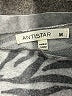 Antistar Silver Cardigan Size M - photo 4