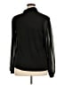 Cable & Gauge Black Long Sleeve Blouse Size XL - photo 2