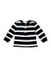 Ralph Lauren 100% Cotton Blue Pullover Sweater 6-9 MO / 9 MO - photo 1