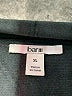 Bar III Black Blazer Size XL - photo 6
