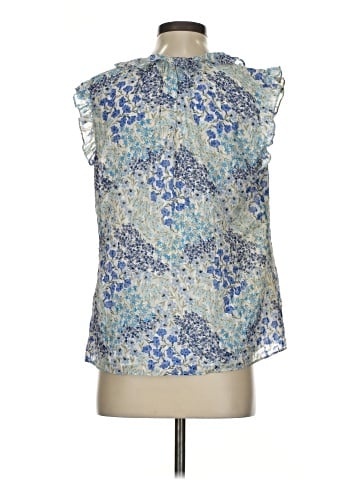 Rebecca Taylor Sleeveless Blouse (view 2)