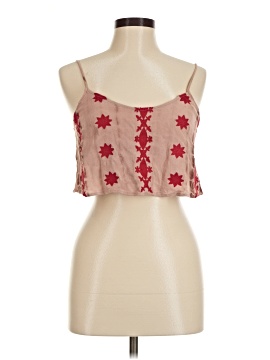 Dance & Marvel Sleeveless Blouse