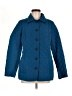 J.Jill 100% Polyester Blue Coat Size M - photo 1