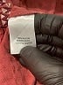 Westbound 100% Rayon Burgundy Long Sleeve Blouse Size L - photo 8
