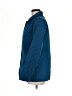 J.Jill 100% Polyester Blue Coat Size M - photo 5