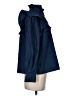 Tuckernuck Blue Long Sleeve Blouse Size S - photo 4