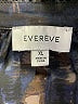 Evereve 100% Polyester Black Long Sleeve Blouse Size XL - photo 7