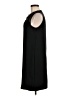 Reiss 100% Polyester Solid Black Cocktail Dress Size 6 - photo 5