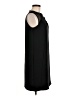 Reiss 100% Polyester Solid Black Cocktail Dress Size 6 - photo 4