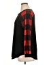 Aifer Black Long Sleeve Top Size XL - photo 5