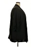 White Stag Black 3/4 Sleeve Blouse Size 3X - photo 4