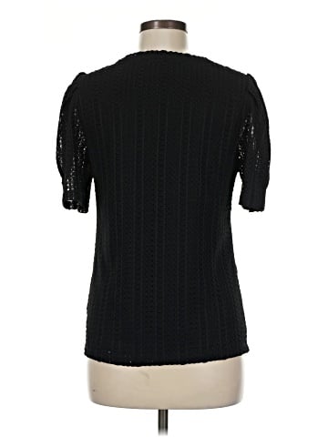 Anne Klein Short Sleeve Top (view 2)