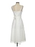 Lucy Paris 100% Polyester White Casual Dress Size XS - photo 2