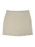 Athleta Solid Tan Ivory Active Skort Size 10 - photo 1