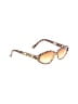 DIFF Tan Sunglasses One size - photo 1