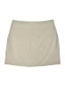 Athleta Solid Tan Ivory Active Skort Size 10 - photo 2