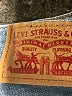 Levi's Solid Blue Jeans Size 16W - photo 4