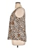 Faded Glory 100% Rayon Tan Sleeveless Top Size XL - photo 5