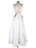 BHLDN White Cocktail Dress Size 4 - photo 2