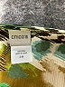 Chico's 100% Silk Green 3/4 Sleeve Silk Top Size S - photo 7