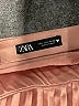 Zara Brown Formal Skirt Size S - photo 4