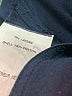 The Row 100% Cotton Solid Blue Shorts Size 6 - photo 12