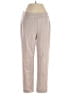 NYCC Stripes Ivory Casual Pants Size S - photo 1