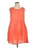 Splendid Iris Orange Casual Dress Size XL - Lg - photo 1