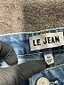 Le Jean Hearts Blue Jeans Size 30 waist - photo 7