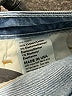 Le Jean Hearts Blue Jeans Size 30 waist - photo 8