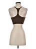 Nux Brown Tank Top Size S - photo 2