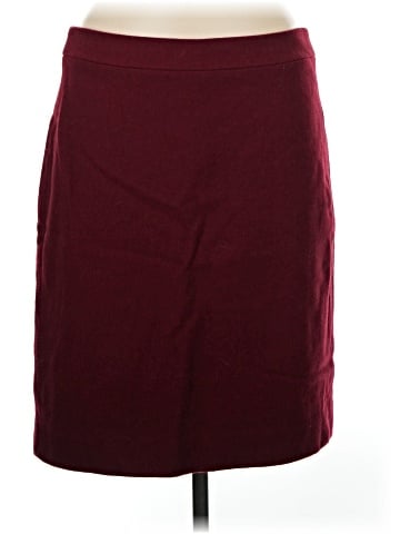 J.Crew Factory Store Wool Skirt (view 1)