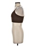 Nux Brown Tank Top Size S - photo 5