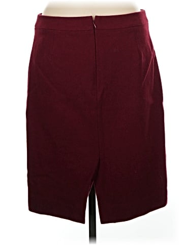 J.Crew Factory Store Wool Skirt (view 2)
