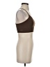 Nux Brown Tank Top Size S - photo 4