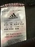 Adidas Black Gray Casual Pants Size M - photo 4