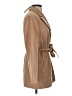Steve Madden Tan Coat Size S - photo 4