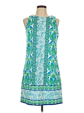 London Times Casual Dress (view 1)