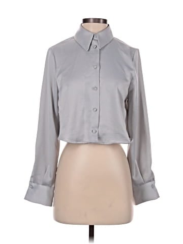 Zara 3/4 Sleeve Blouse (view 1)