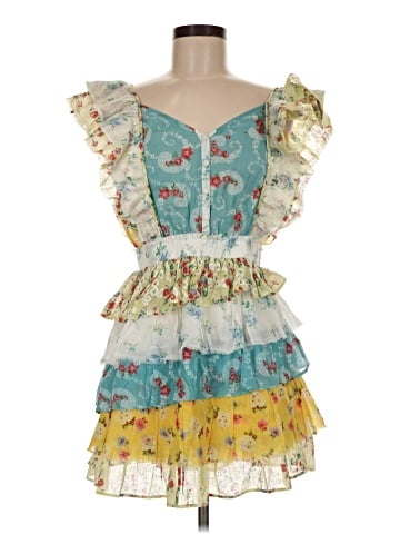 LoveShackFancy Cocktail Dress (view 1)